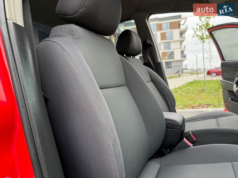 Седан Chevrolet Aveo 2008 в Тернополе
