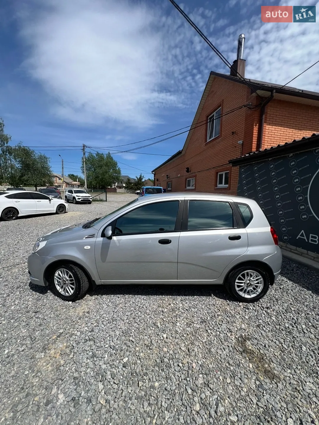 2011 Chevrolet Aveo - мініатюра 8