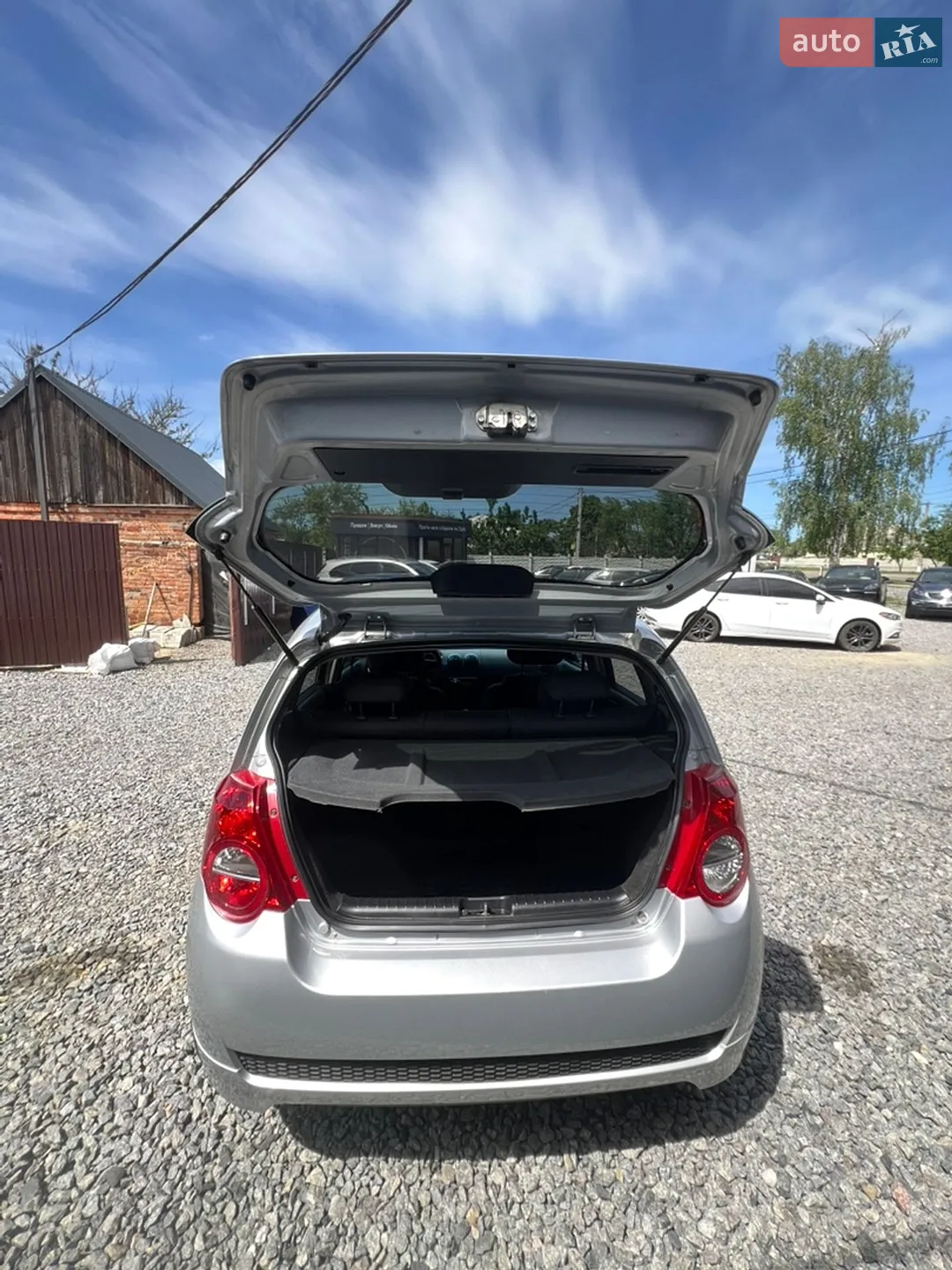 2011 Chevrolet Aveo - мініатюра 12