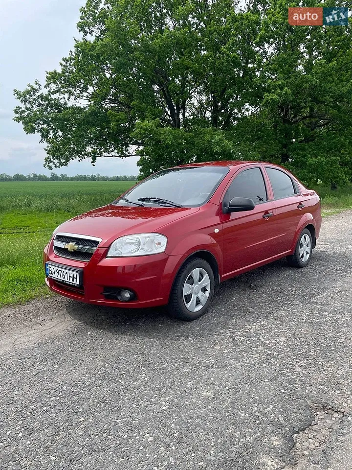2011 Chevrolet Aveo - мініатюра 6