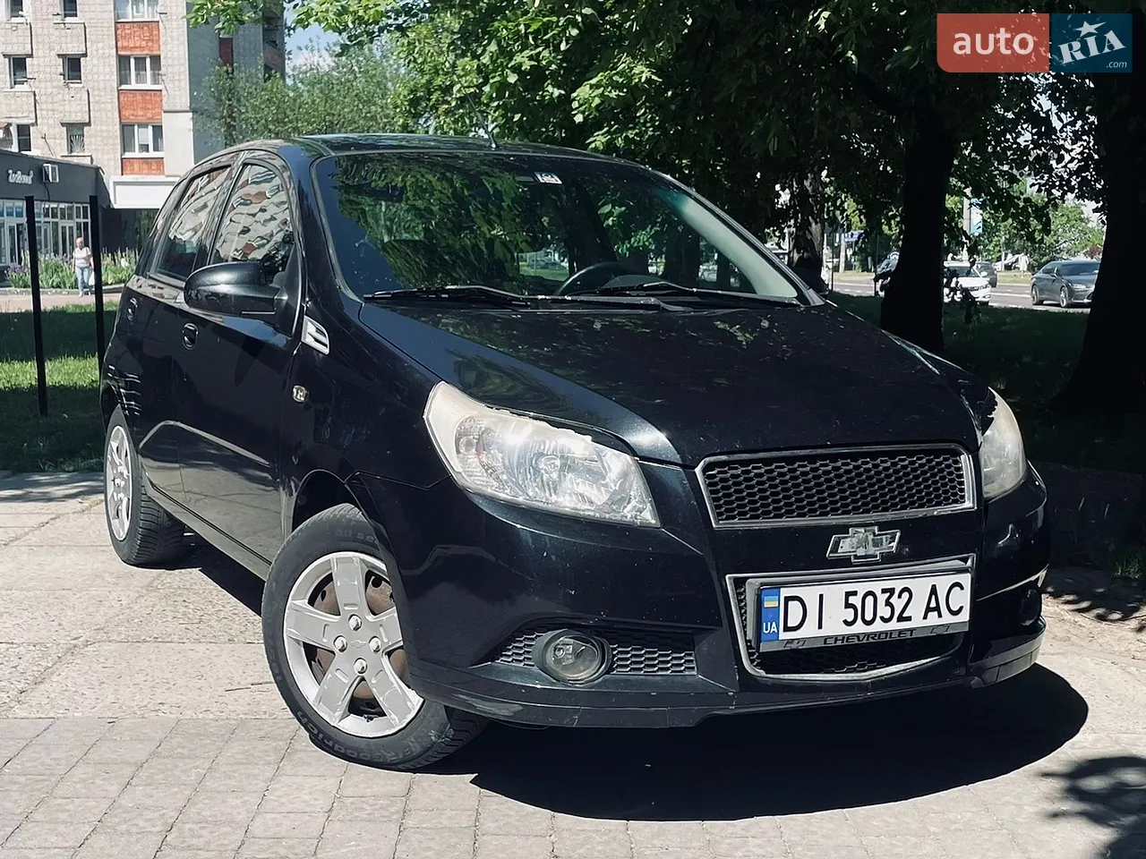 2010 Chevrolet Aveo - мініатюра 20