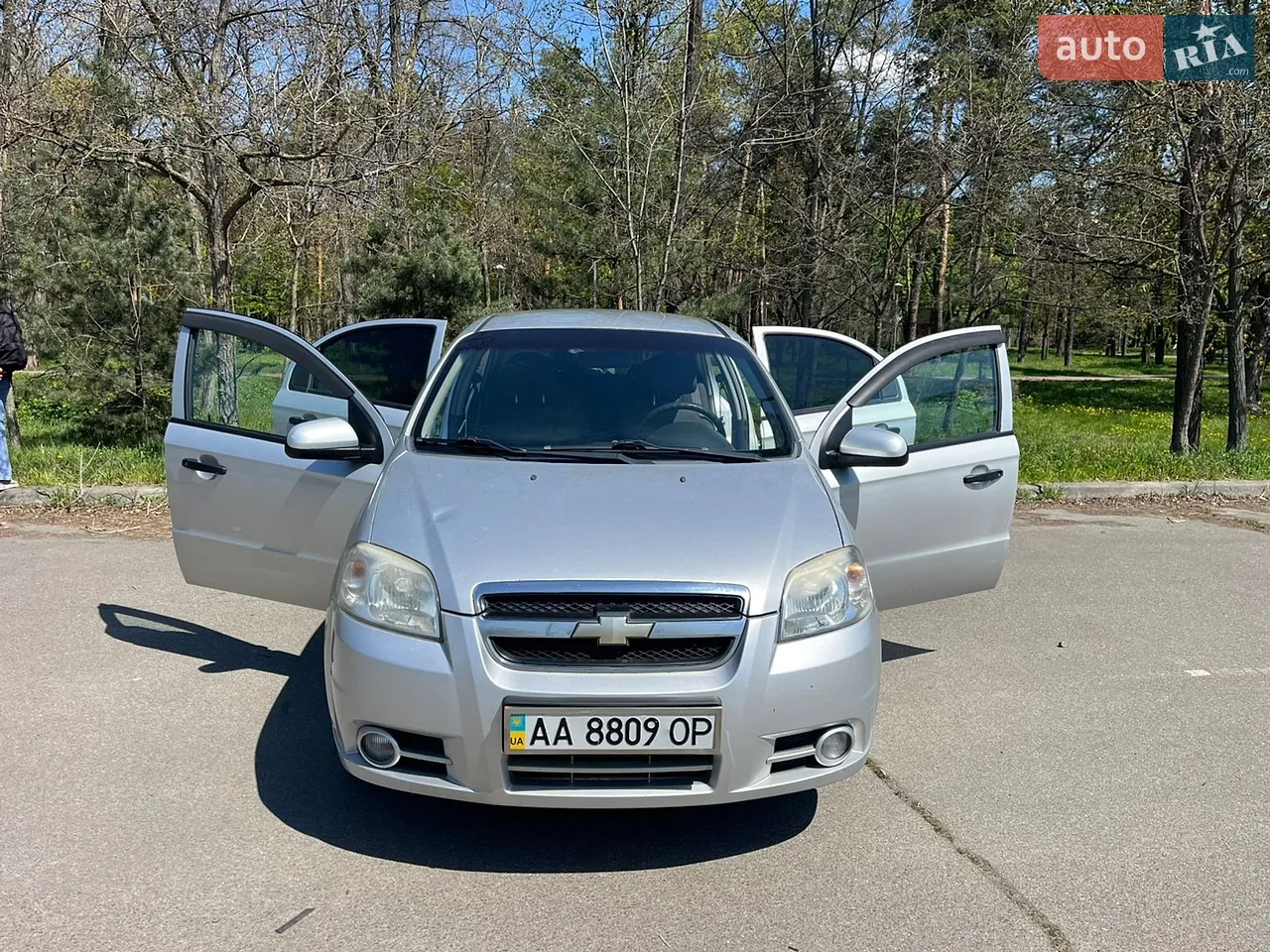 2011 Chevrolet Aveo - мініатюра 22