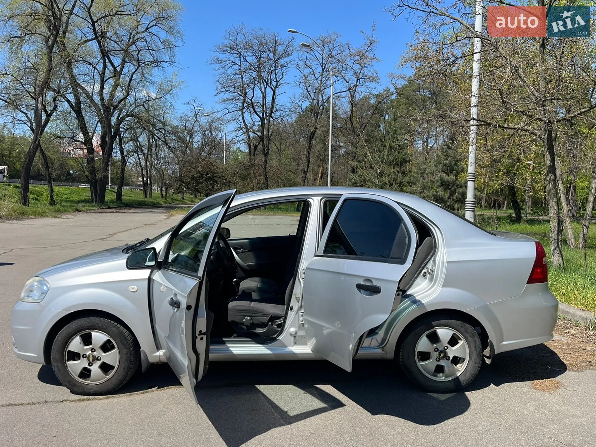2011 Chevrolet Aveo - мініатюра 6