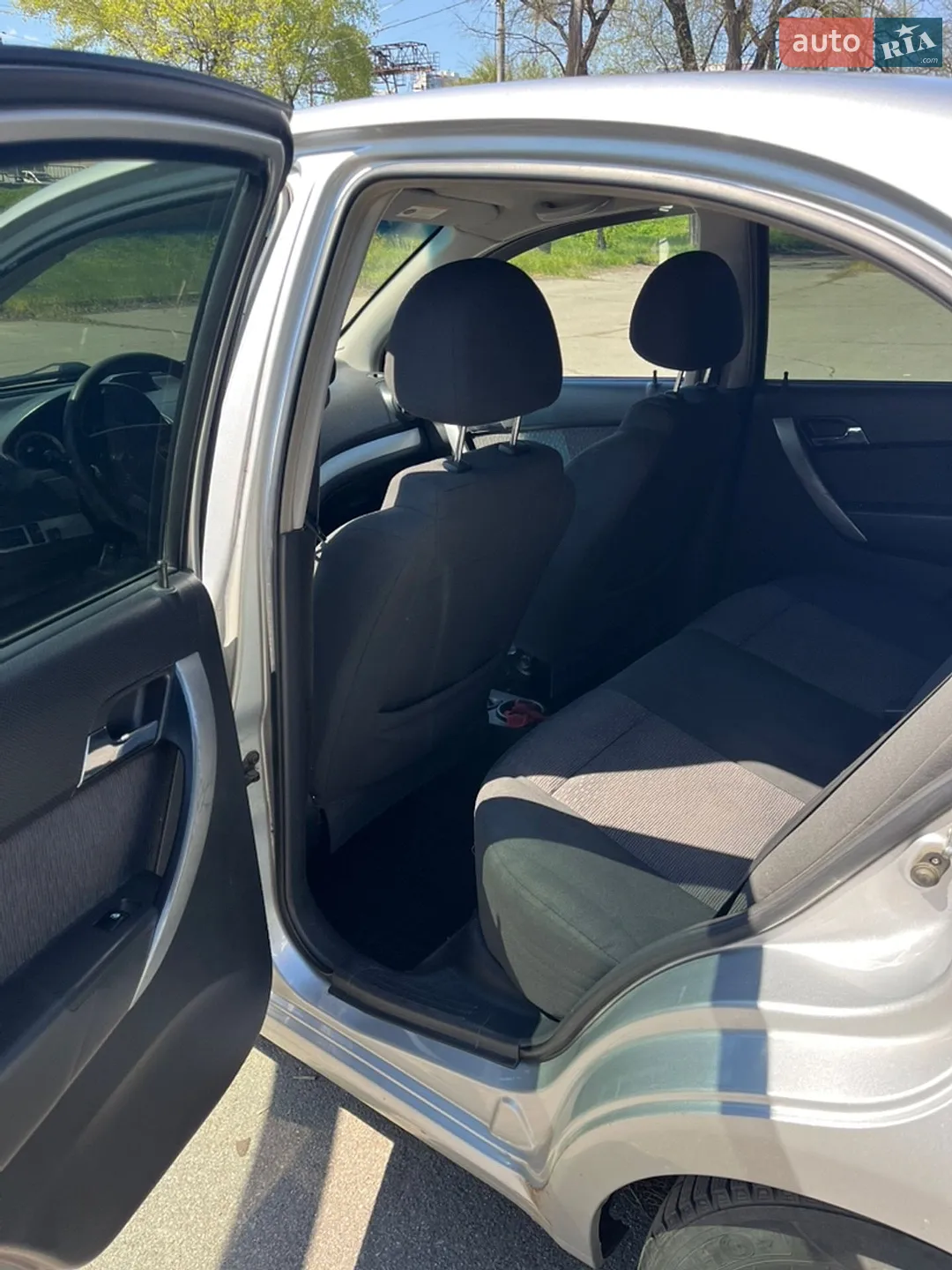 2011 Chevrolet Aveo - мініатюра 14
