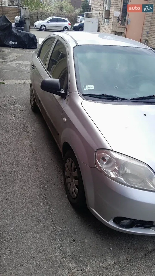 2011 Chevrolet Aveo - мініатюра 21