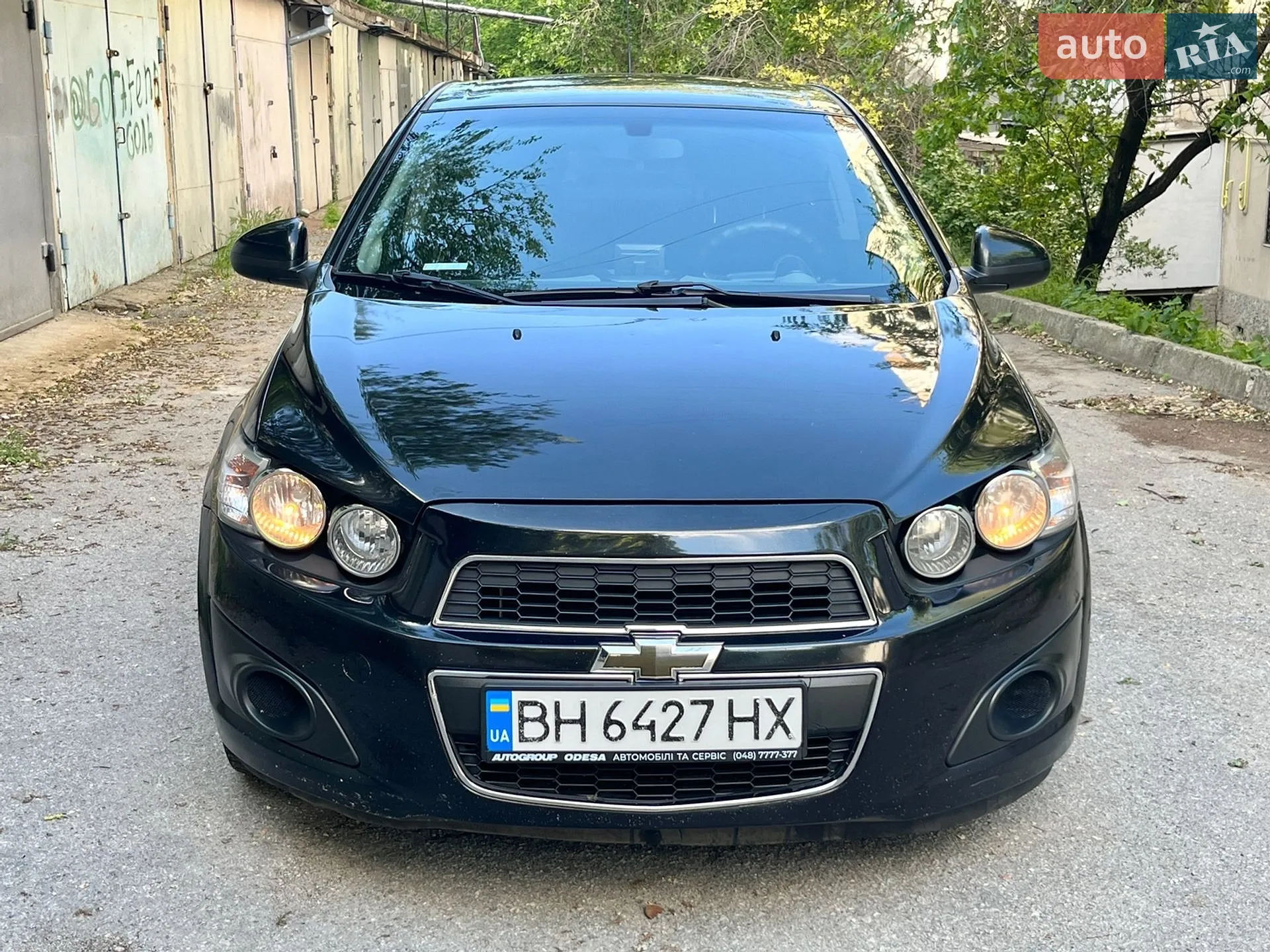 2013 Chevrolet Aveo - мініатюра 3