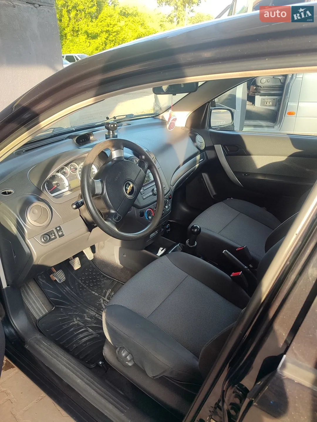 2011 Chevrolet Aveo - мініатюра 5