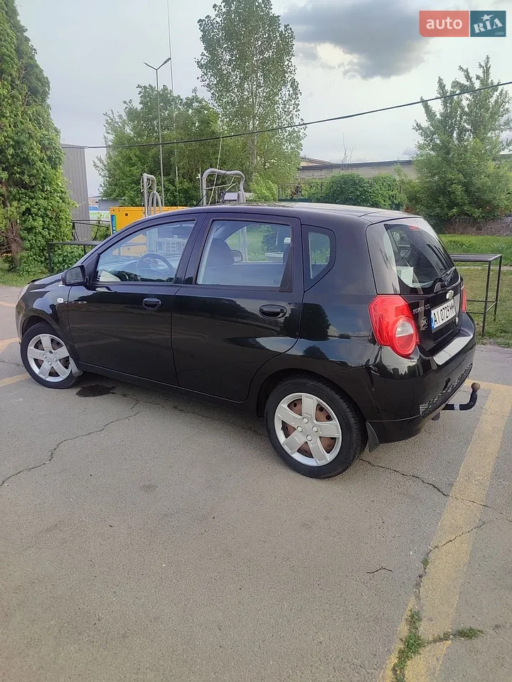 2012 Chevrolet Aveo - мініатюра 28