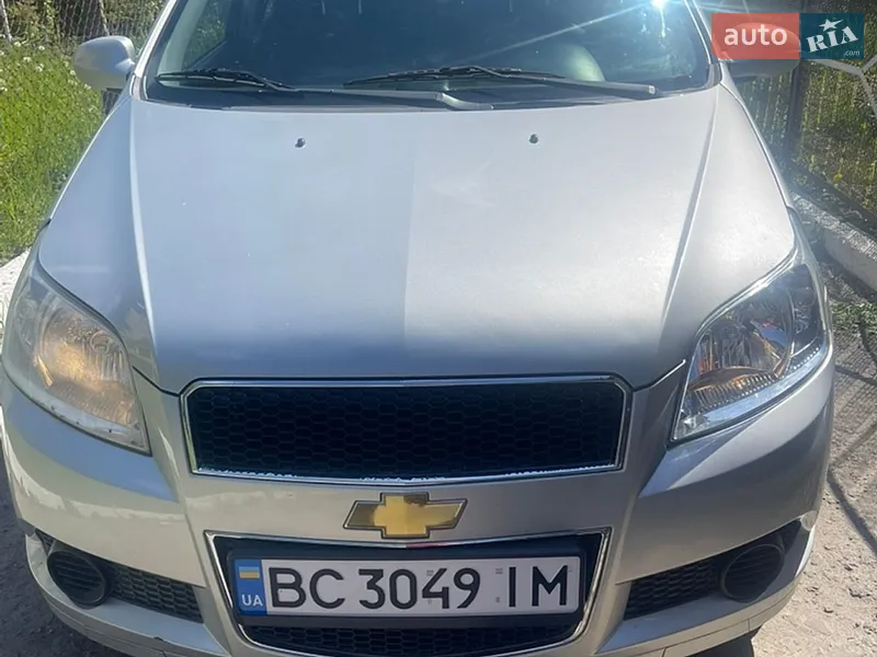 Chevrolet Aveo