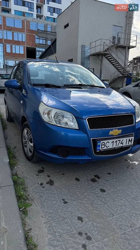 2010 Chevrolet Aveo - мініатюра 13