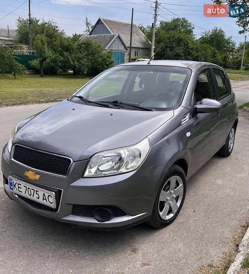 2017 Chevrolet Aveo - мініатюра 11