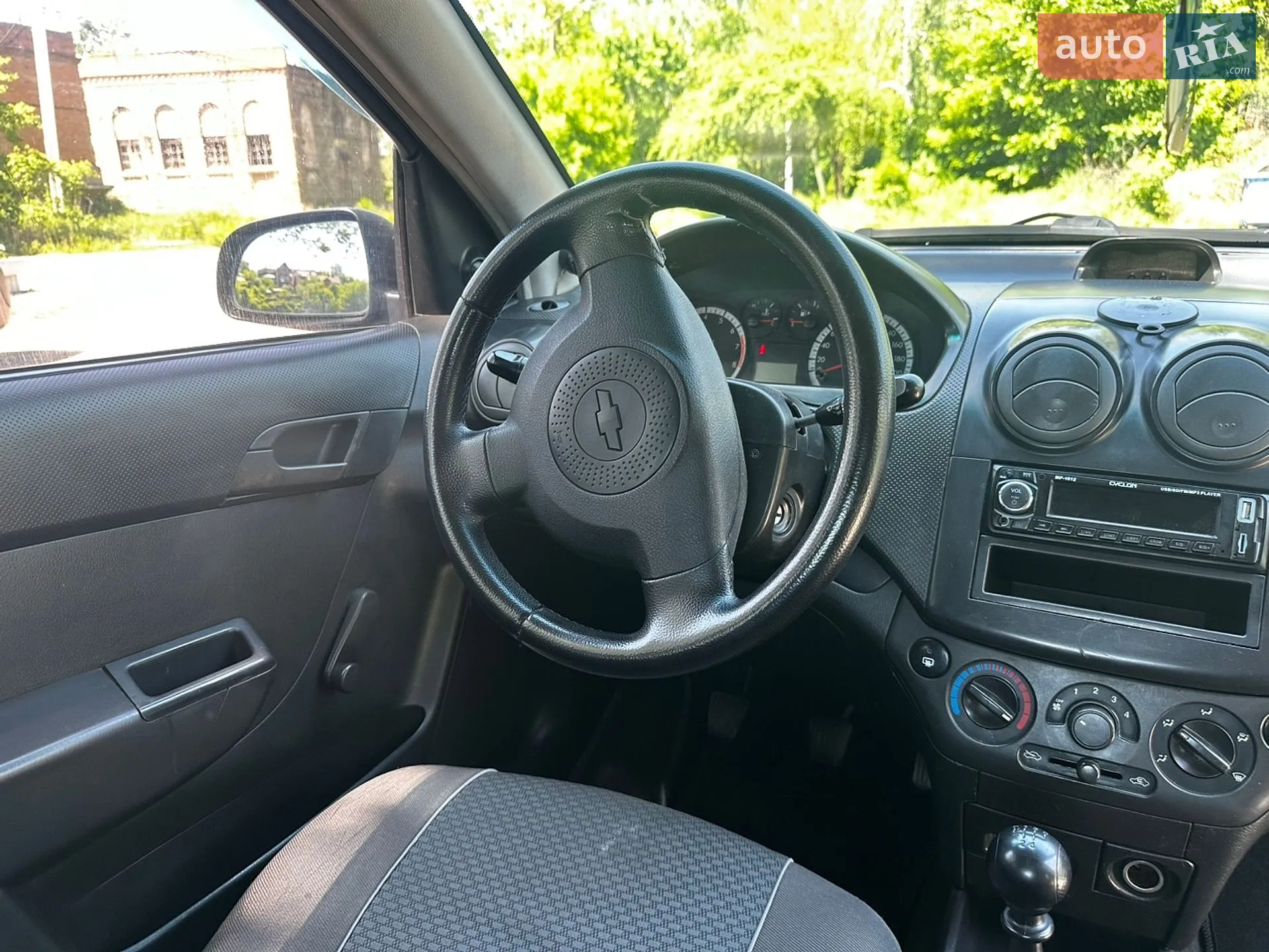 2010 Chevrolet Aveo - мініатюра 10