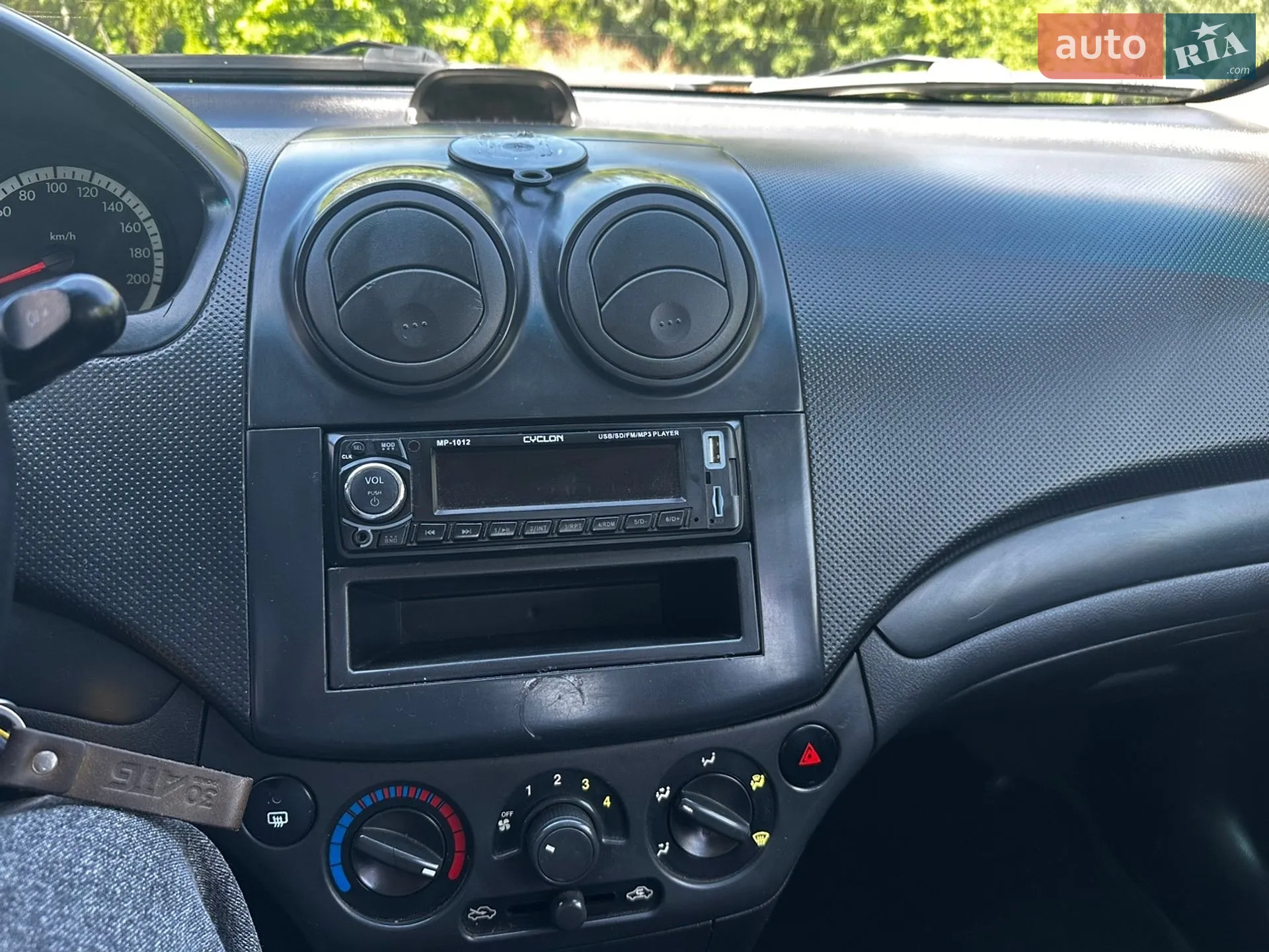 2010 Chevrolet Aveo - мініатюра 16