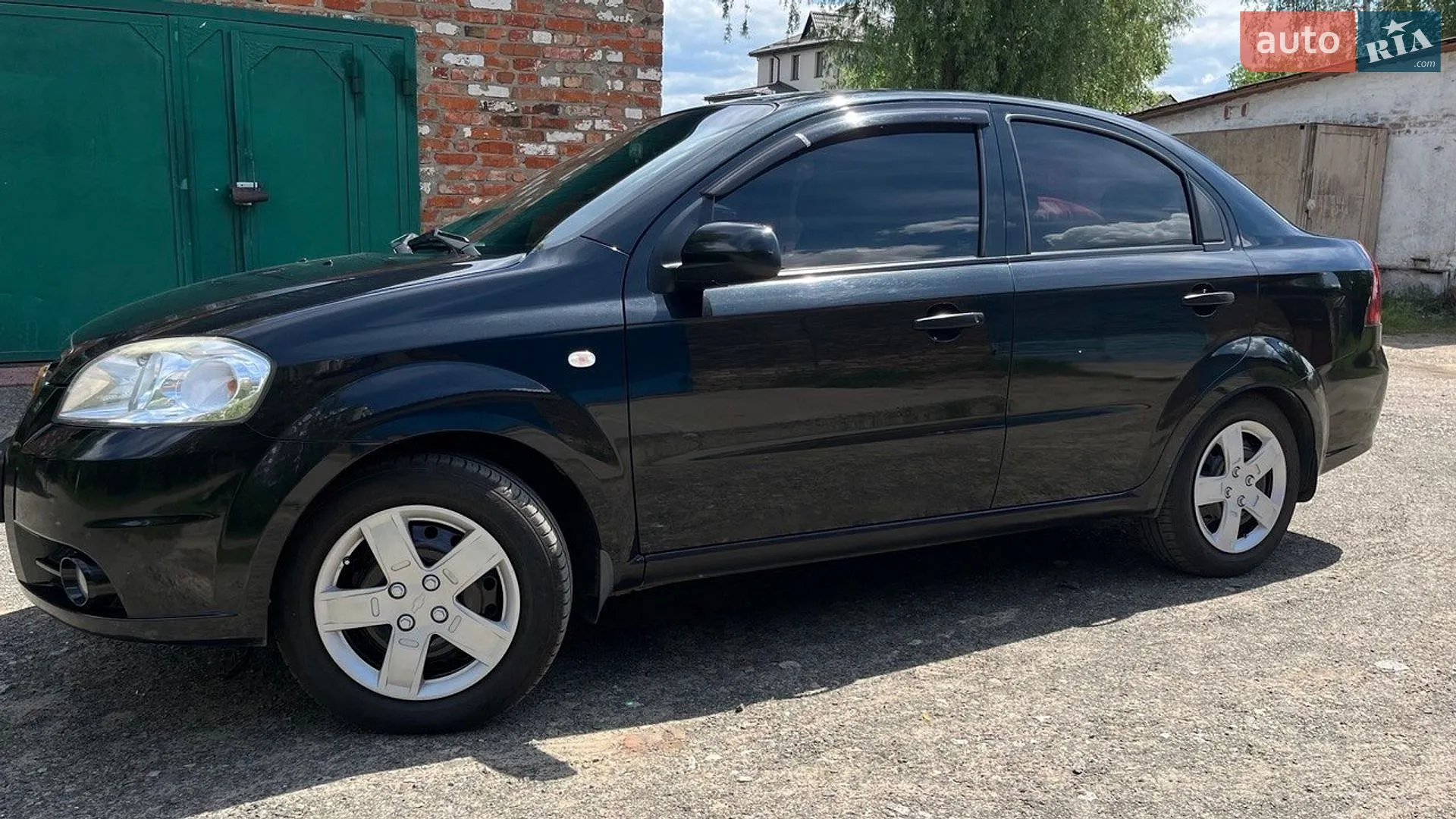2011 Chevrolet Aveo - мініатюра 6