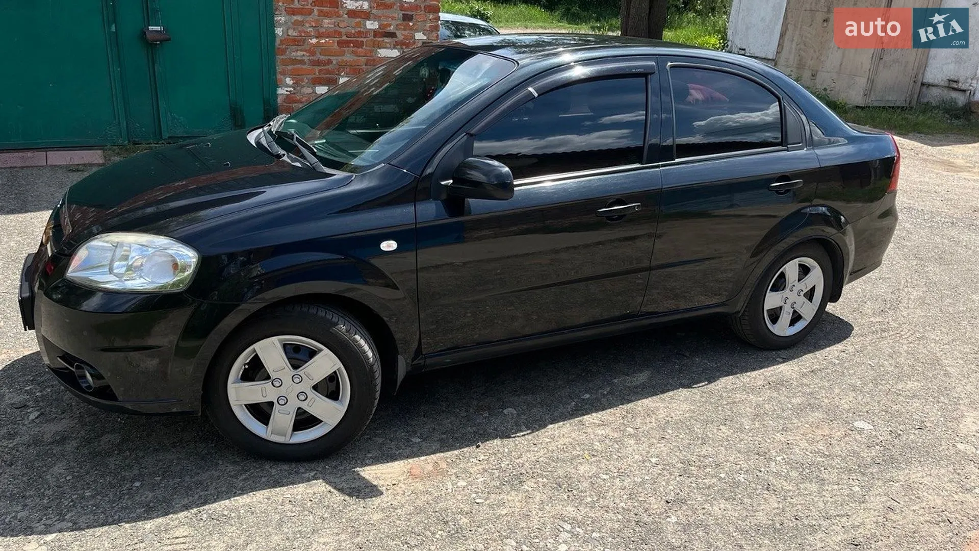 2011 Chevrolet Aveo - мініатюра 11
