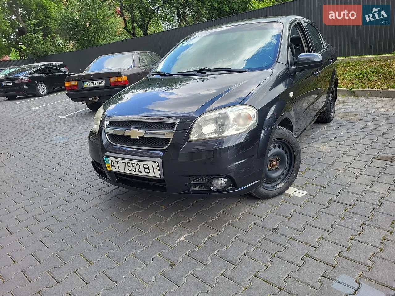 2010 Chevrolet Aveo - мініатюра 7