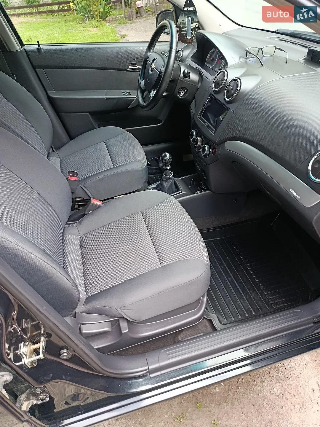2011 Chevrolet Aveo - мініатюра 3