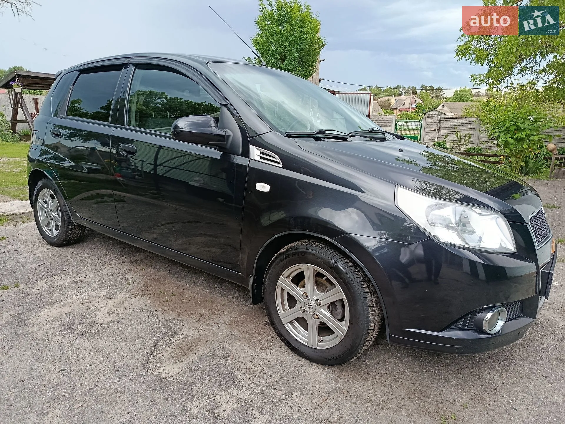 2011 Chevrolet Aveo - мініатюра 11