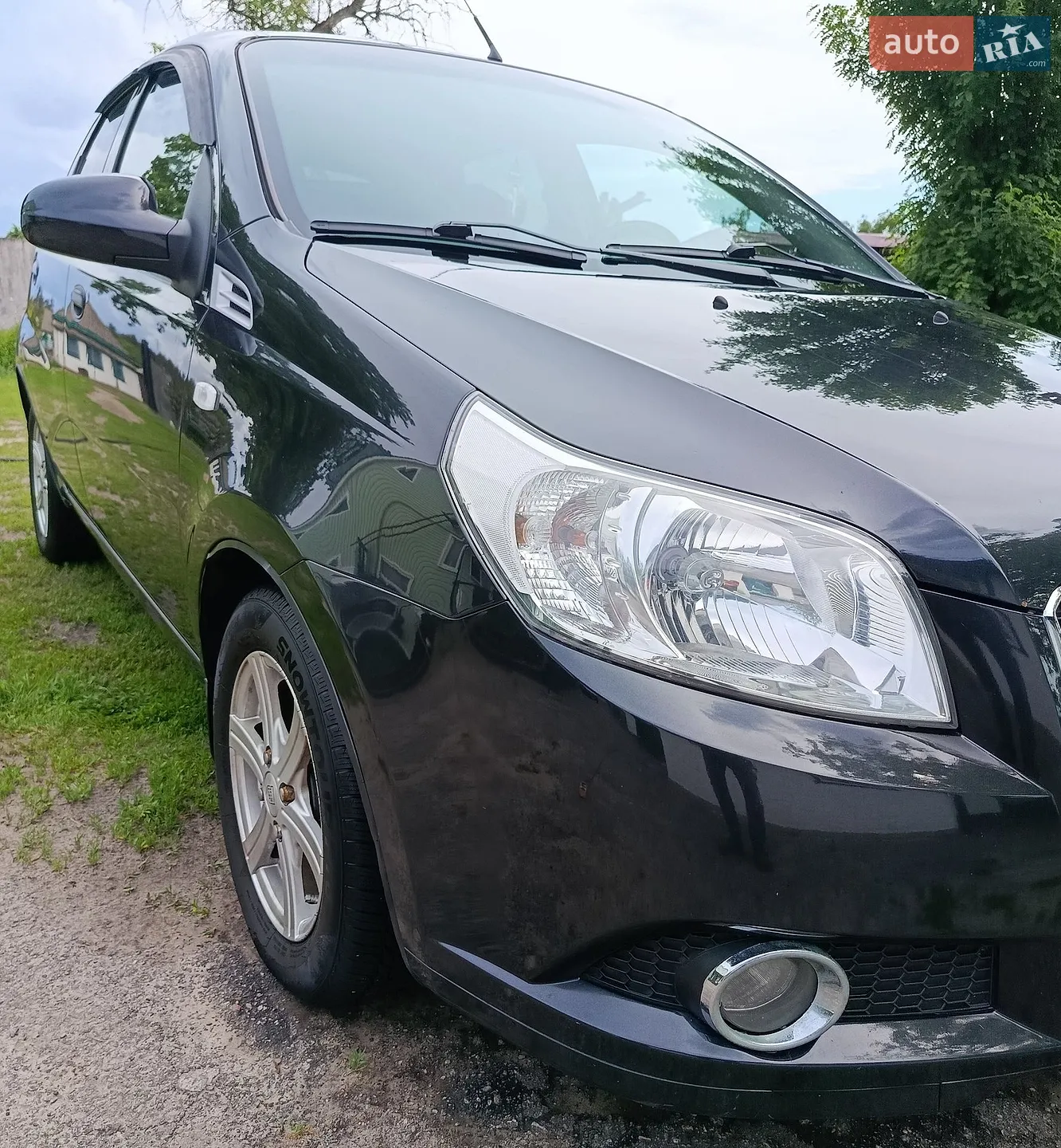 2011 Chevrolet Aveo - мініатюра 19