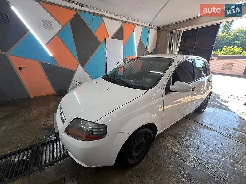 Chevrolet Aveo 2007 VIN Y6DSF48YE8B124763 фото оголошення 3 з 49
