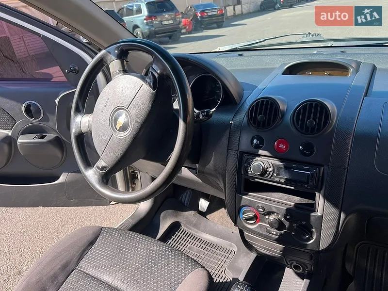 Chevrolet Aveo 2007 VIN Y6DSF48YE8B124763 фото оголошення 13 з 49