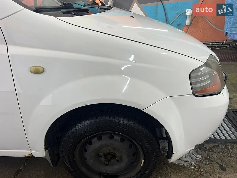 Chevrolet Aveo 2007 VIN Y6DSF48YE8B124763 фото оголошення 16 з 49