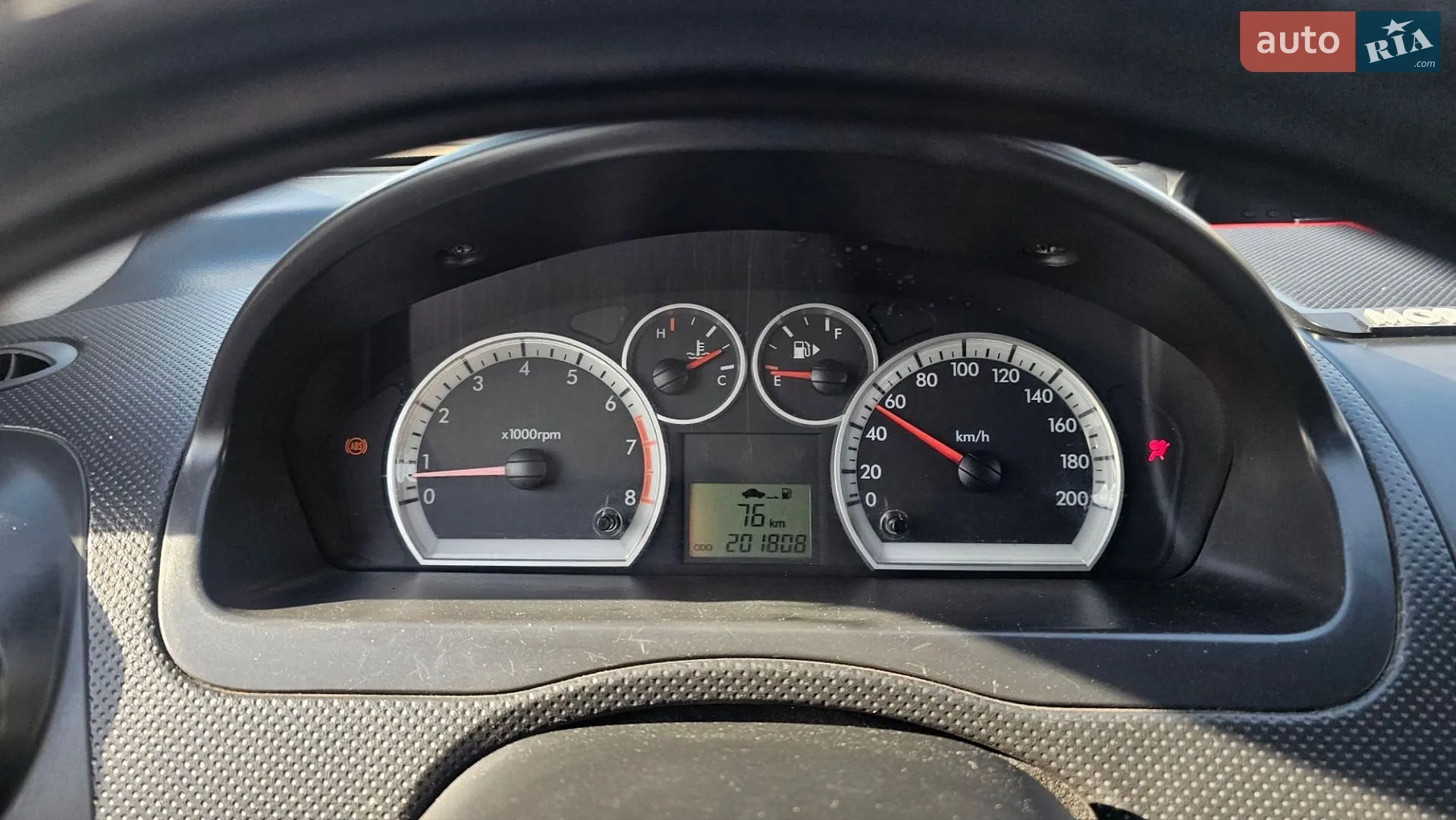 2011 Chevrolet Aveo - мініатюра 3