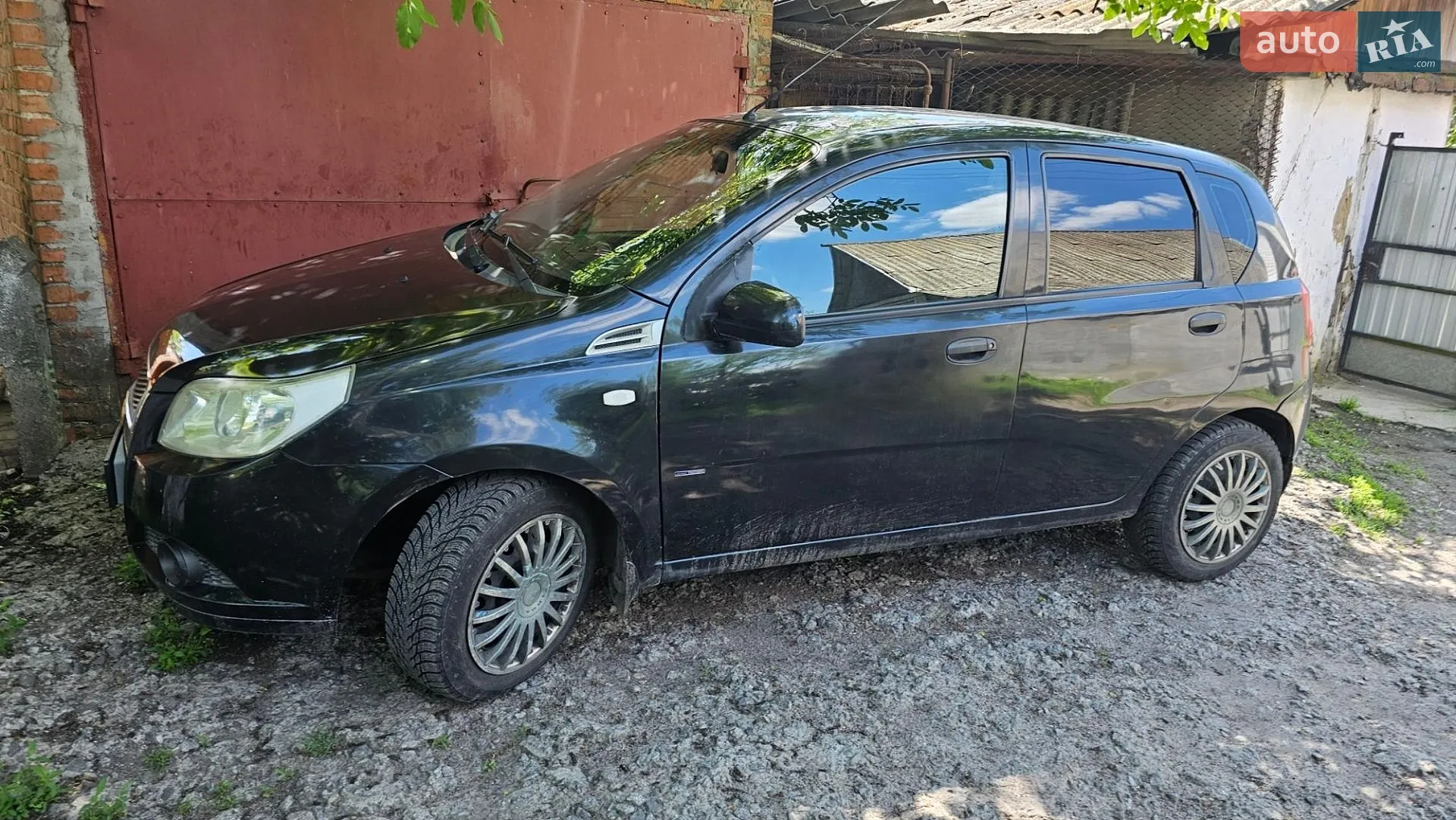 2011 Chevrolet Aveo - мініатюра 4