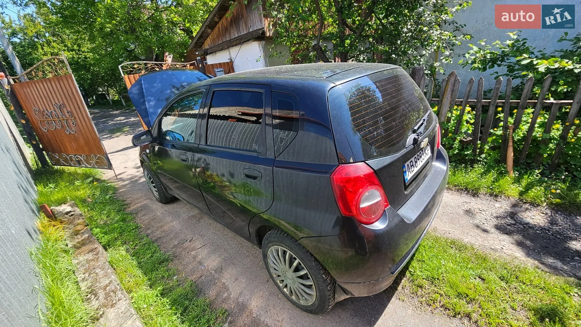 2011 Chevrolet Aveo - мініатюра 15