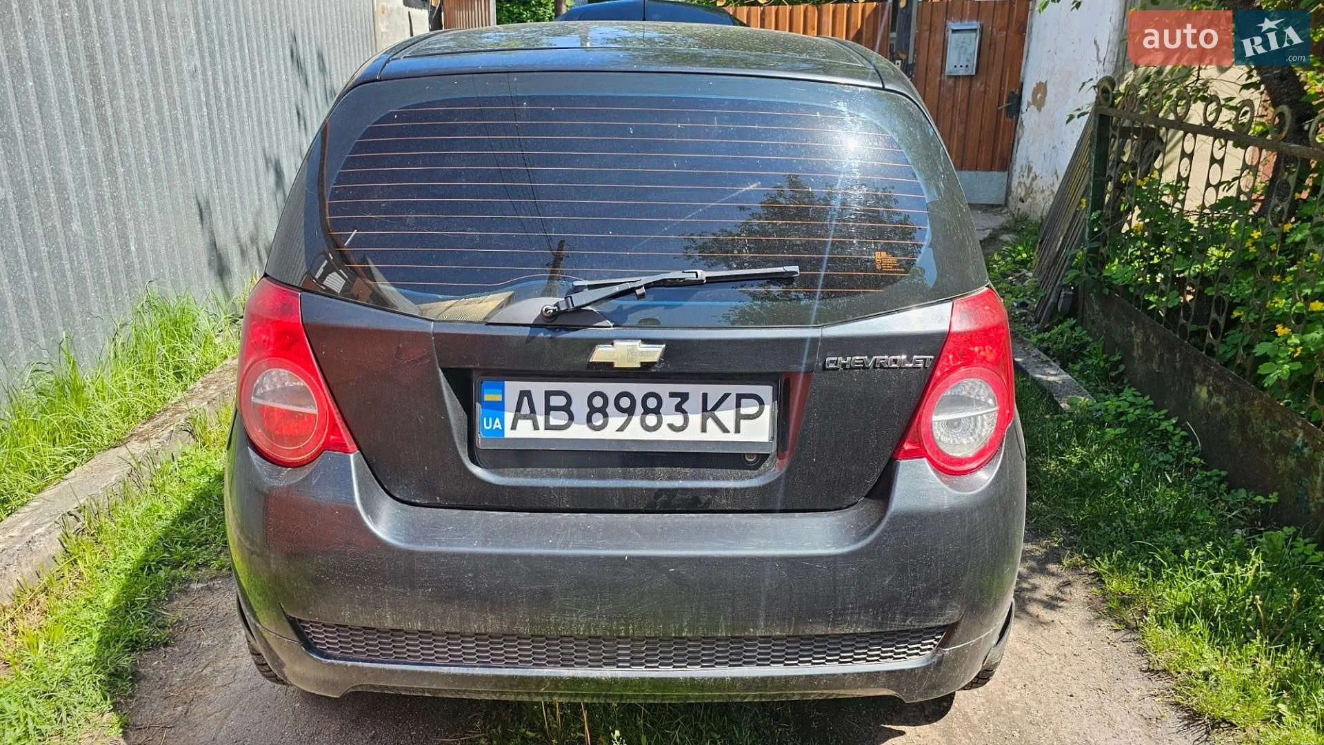 2011 Chevrolet Aveo - мініатюра 19