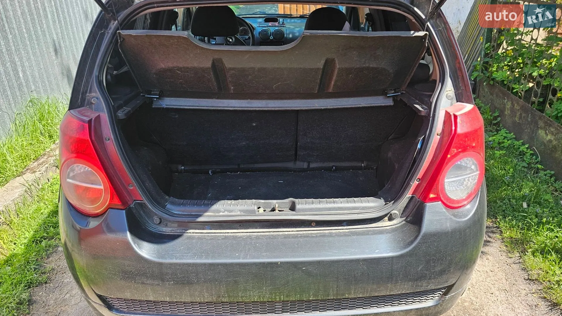 2011 Chevrolet Aveo - мініатюра 22