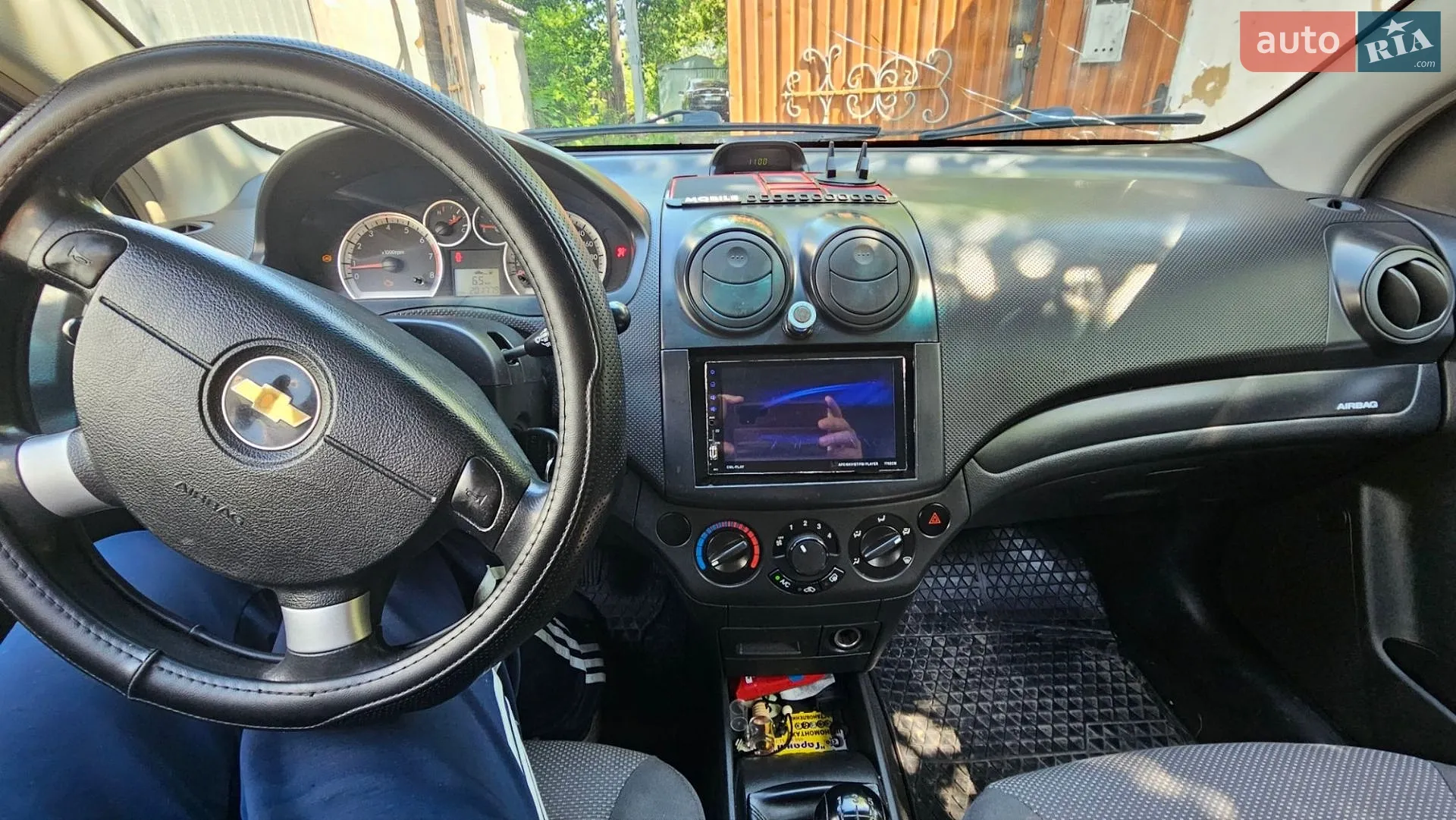 2011 Chevrolet Aveo - мініатюра 25