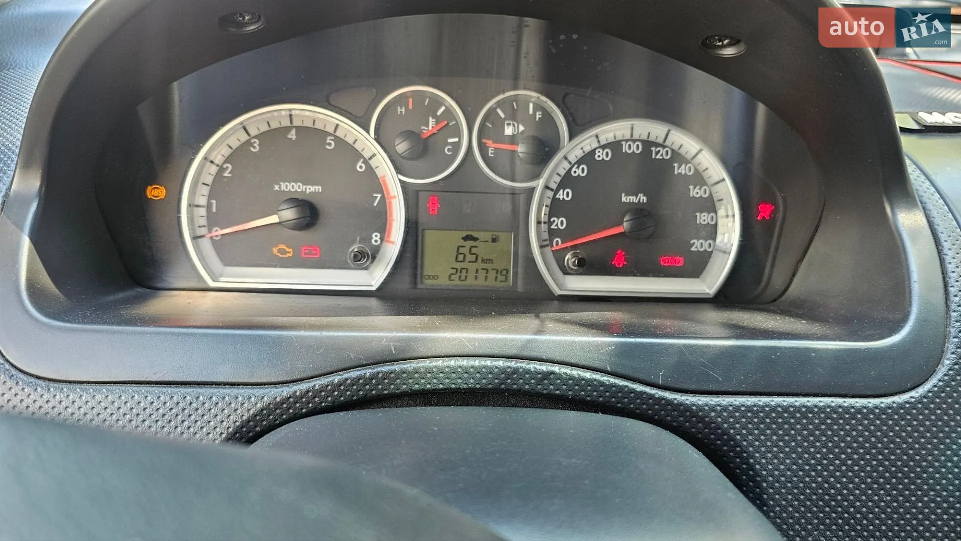 2011 Chevrolet Aveo - мініатюра 28