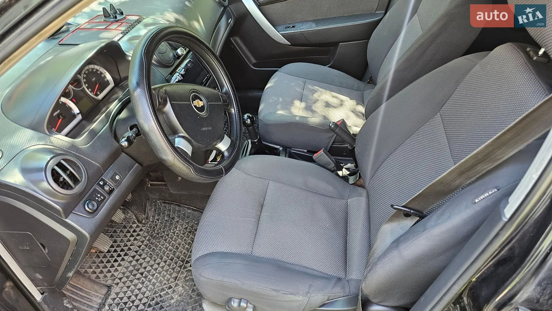 2011 Chevrolet Aveo - мініатюра 32