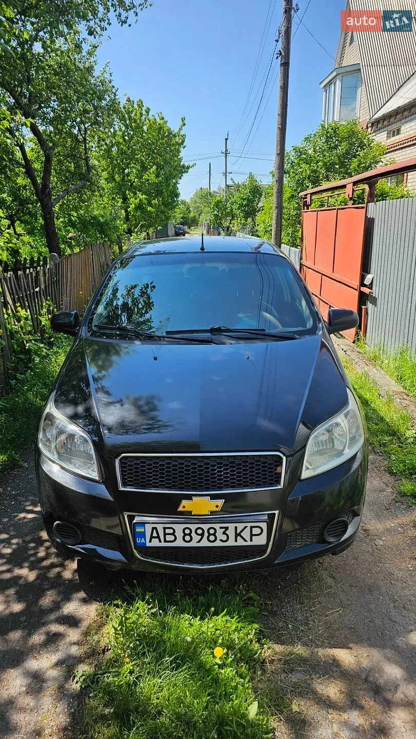 2011 Chevrolet Aveo - мініатюра 33