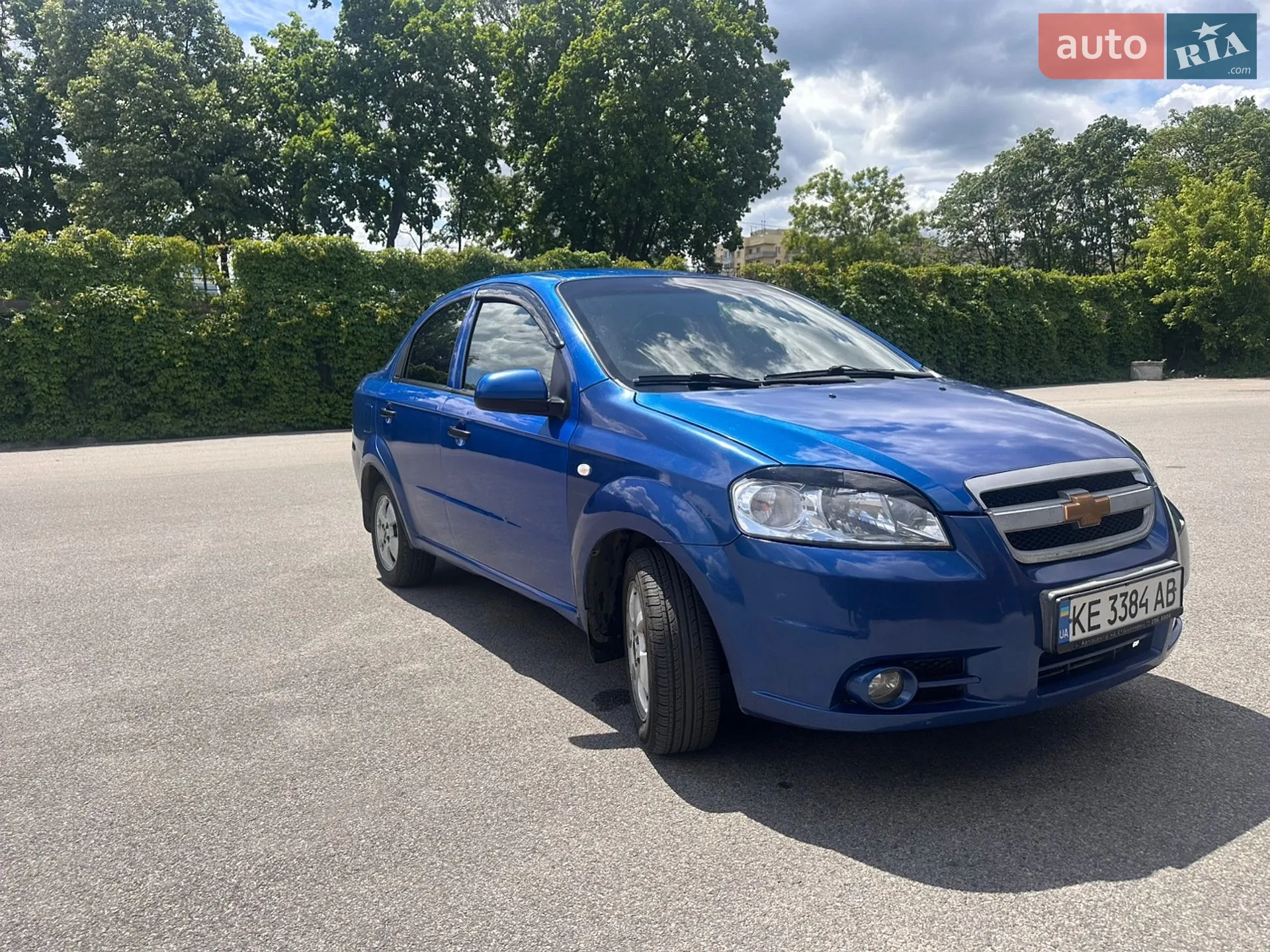 2011 Chevrolet Aveo - мініатюра 3