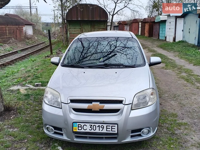 Chevrolet Aveo 2008 VIN LSGTC58U68Y097067 фото оголошення 2 з 39