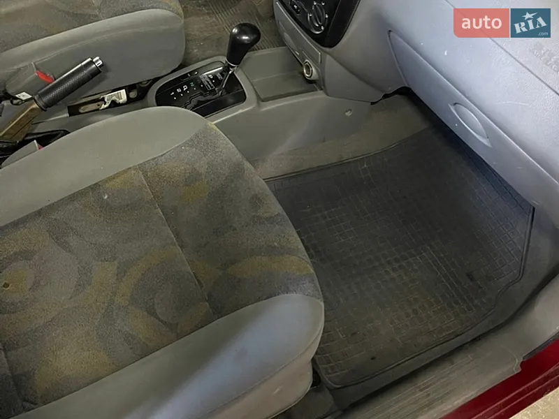 Chevrolet Aveo 2005 VIN Y6DSA48YE5B328153 фото оголошення 9 з 35