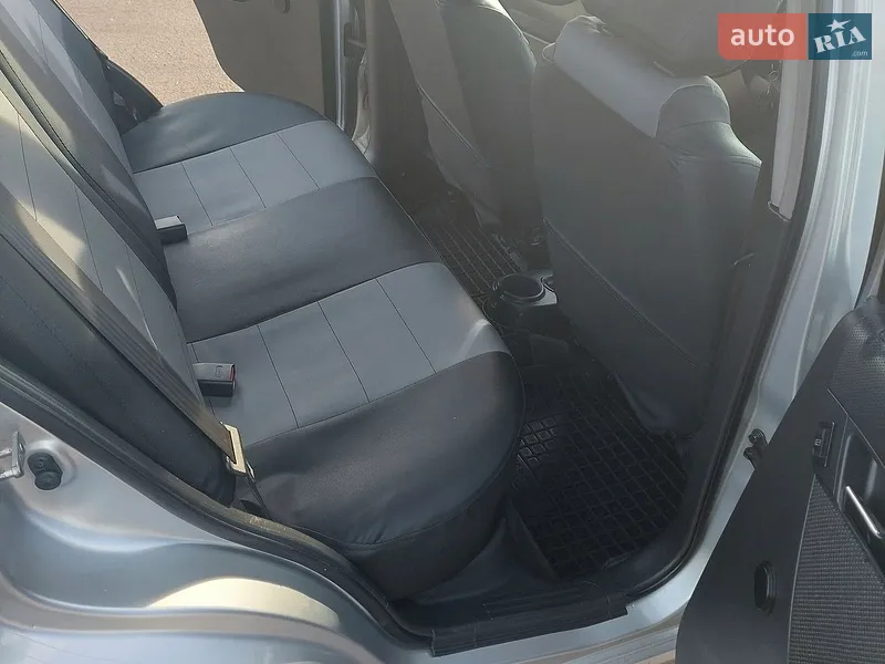 Chevrolet Aveo 2008 VIN Y6DSF69YE8W003851 фото оголошення 6 з 39