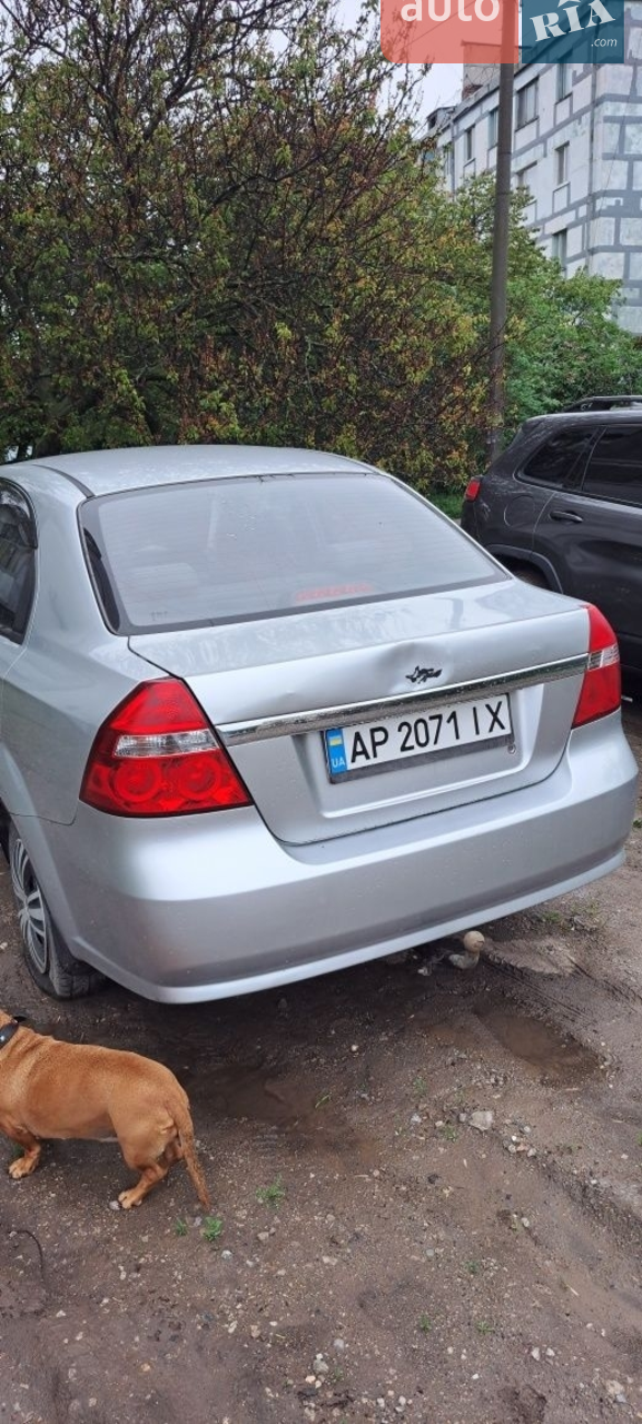 2011 Chevrolet Aveo - мініатюра 21