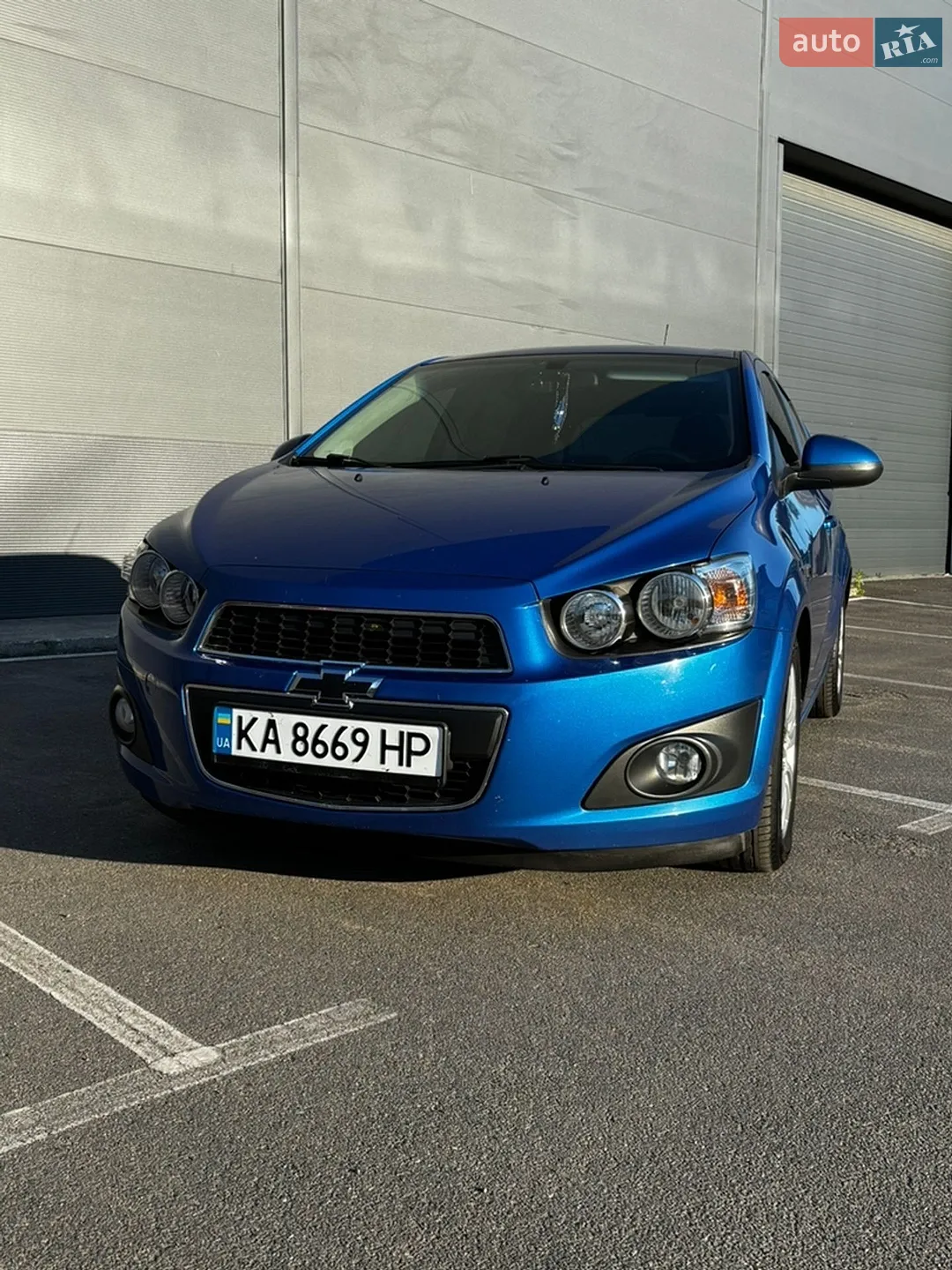 2011 Chevrolet Aveo - мініатюра 2