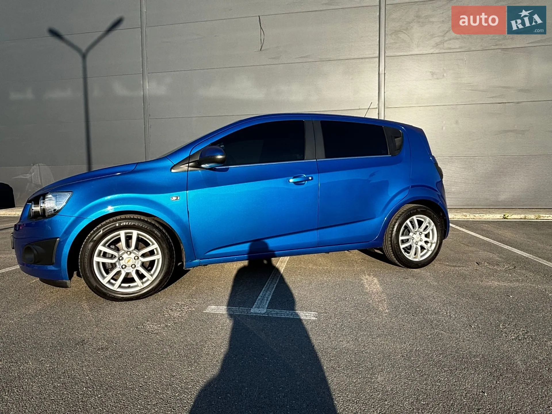 2011 Chevrolet Aveo - мініатюра 3