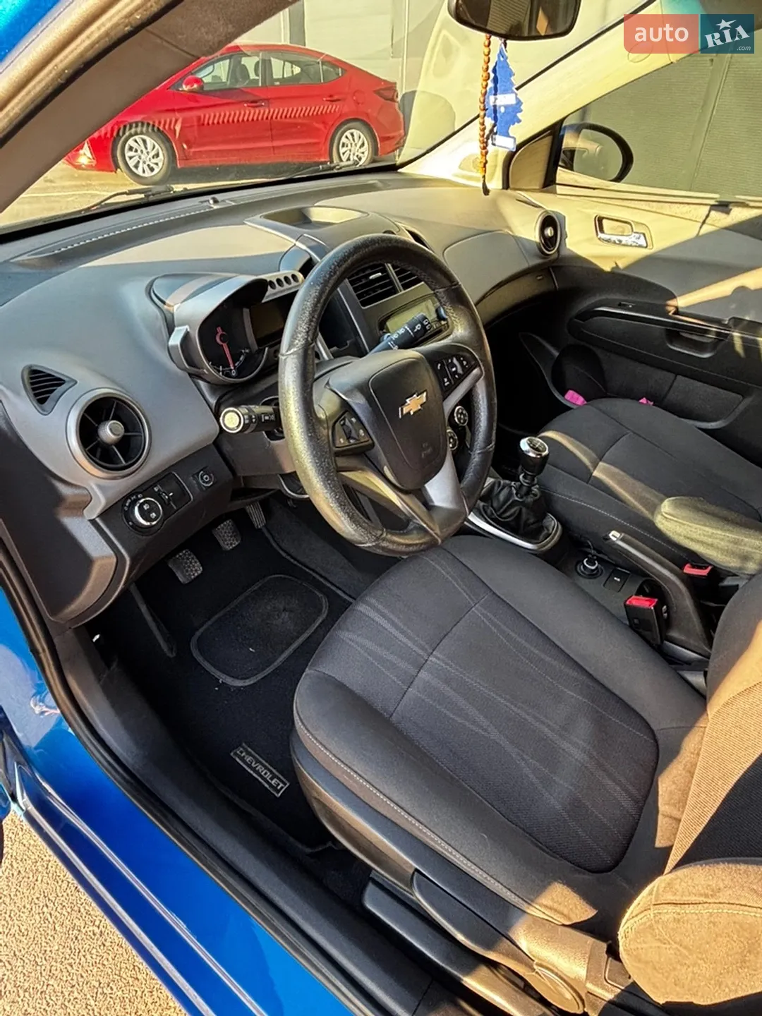 2011 Chevrolet Aveo - мініатюра 10