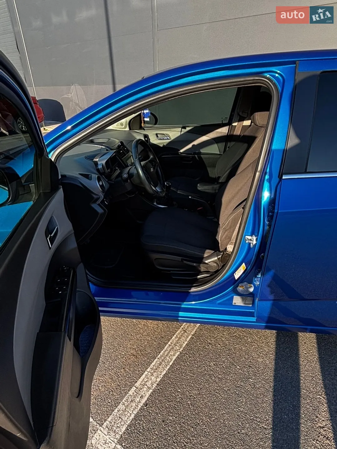 2011 Chevrolet Aveo - мініатюра 11