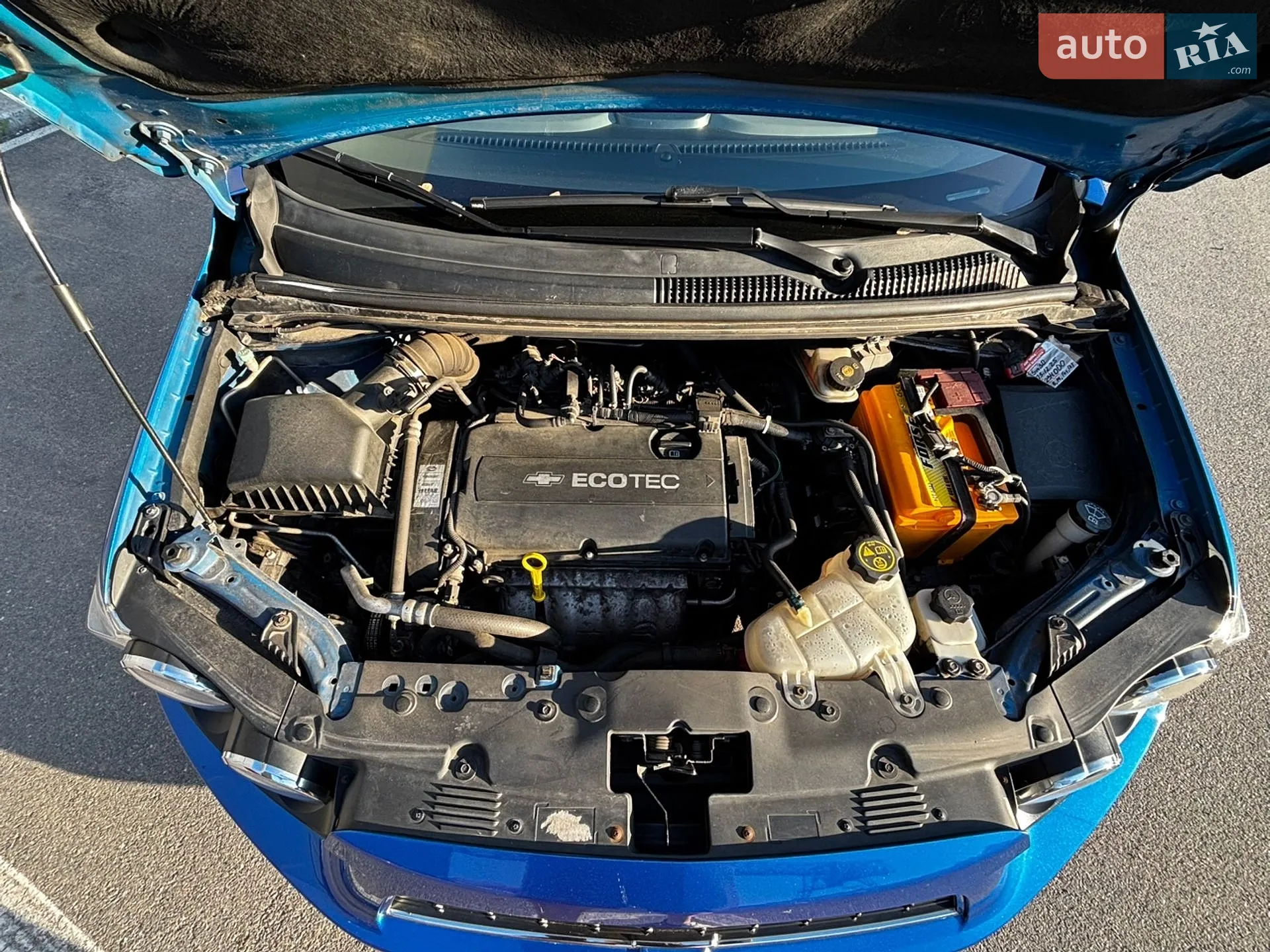 2011 Chevrolet Aveo - мініатюра 13