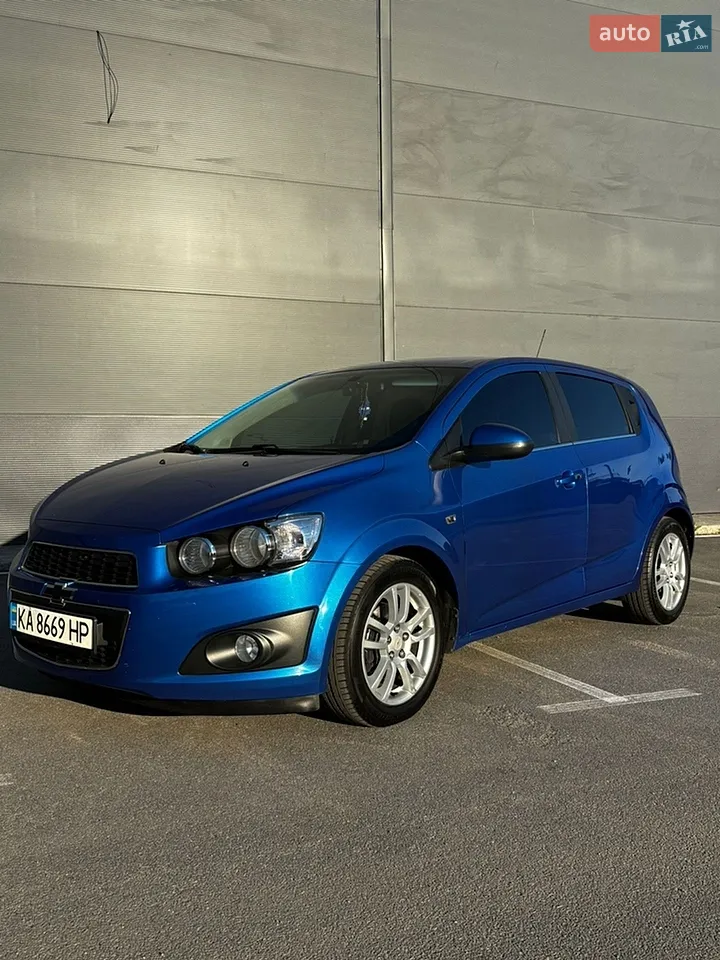 2010 Chevrolet Aveo - мініатюра 5