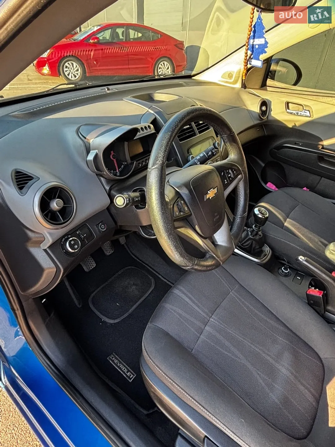 2011 Chevrolet Aveo - мініатюра 12