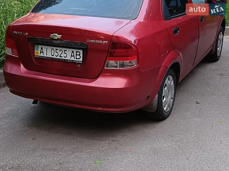 Chevrolet Aveo 2004 VIN Y6DSF69YE4B212484 фото оголошення 6 з 43