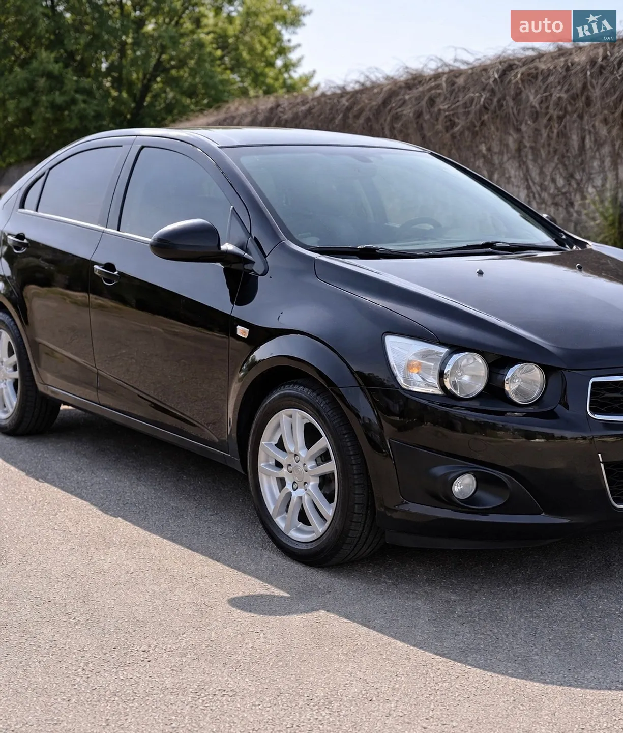 2012 Chevrolet Aveo - мініатюра 2