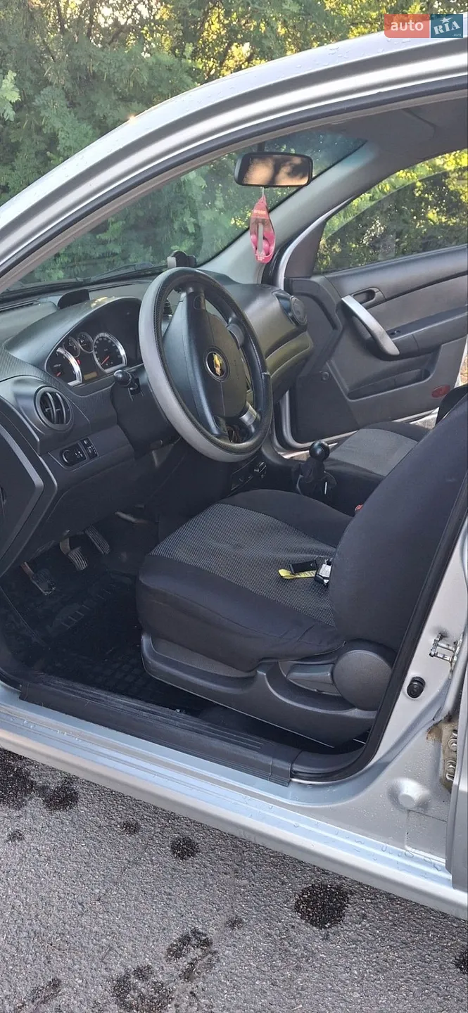 2011 Chevrolet Aveo - мініатюра 3